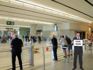 meet and greet malaga airport