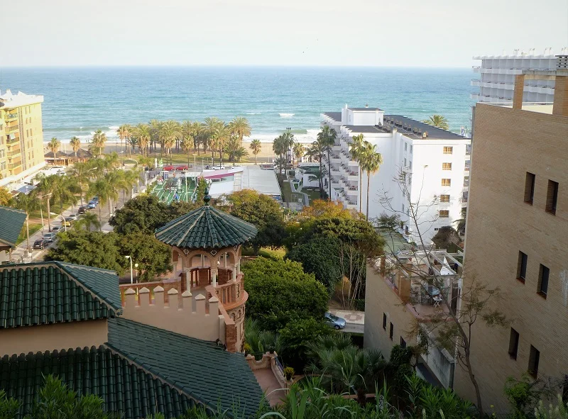 Transfers from Malaga Airport to Torremolinos Private Taxi